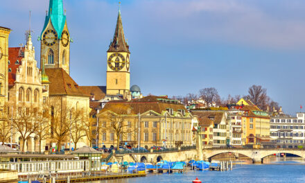 Ανακαλύπτοντας τη Ζυρίχη και τις ομορφιές της μέσα από ένα μοναδικό virtual tour