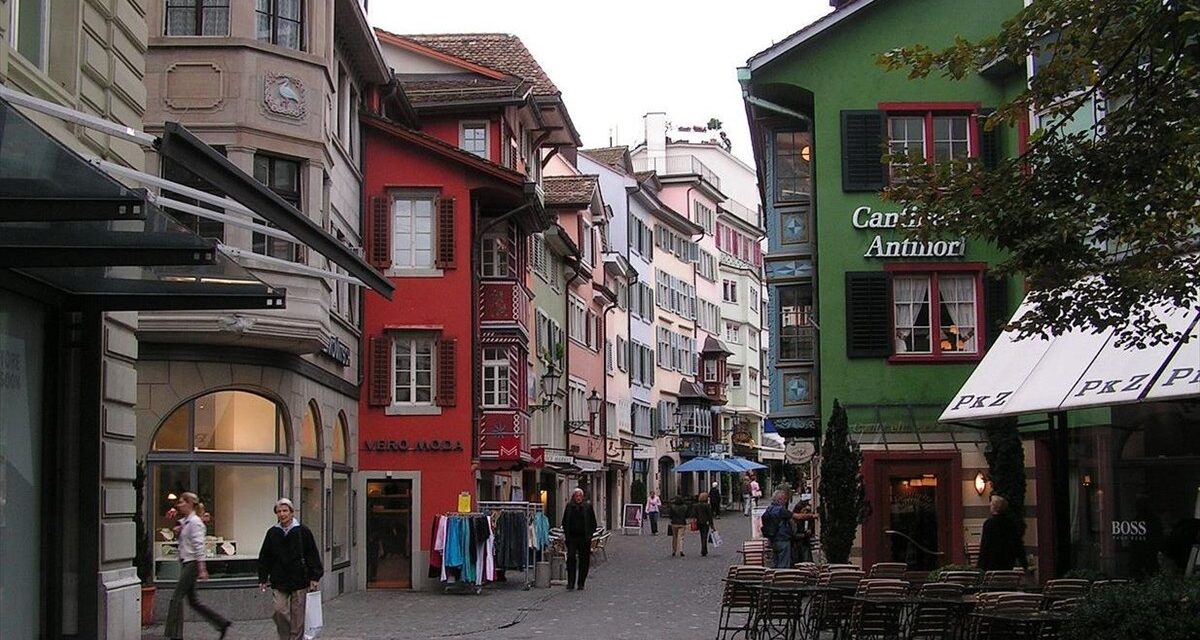 Αυτές είναι οι τρεις πιο ακριβές πόλεις στον κόσμο – 2 στην Ευρώπη