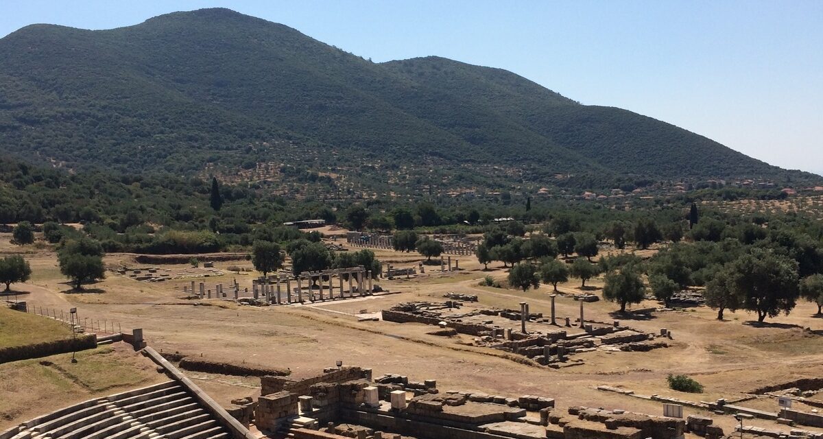 Μεταμορφώνεται η Αρχαία Μεσσήνη και το αρχαίο θέατρο Σικυώνας