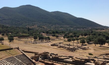 Μεταμορφώνεται η Αρχαία Μεσσήνη και το αρχαίο θέατρο Σικυώνας