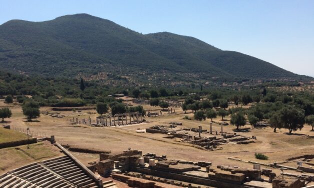 Μεταμορφώνεται η Αρχαία Μεσσήνη και το αρχαίο θέατρο Σικυώνας