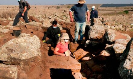 Ισραήλ: Αρχαιολόγοι ανακάλυψαν φρούριο της εποχής του βασιλιά Δαβίδ