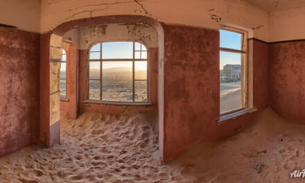 Kolmanskop: Εξερευνώντας την θαμμένη στην άμμο “πόλη-φάντασμα” της νότιας Ναμίμπια