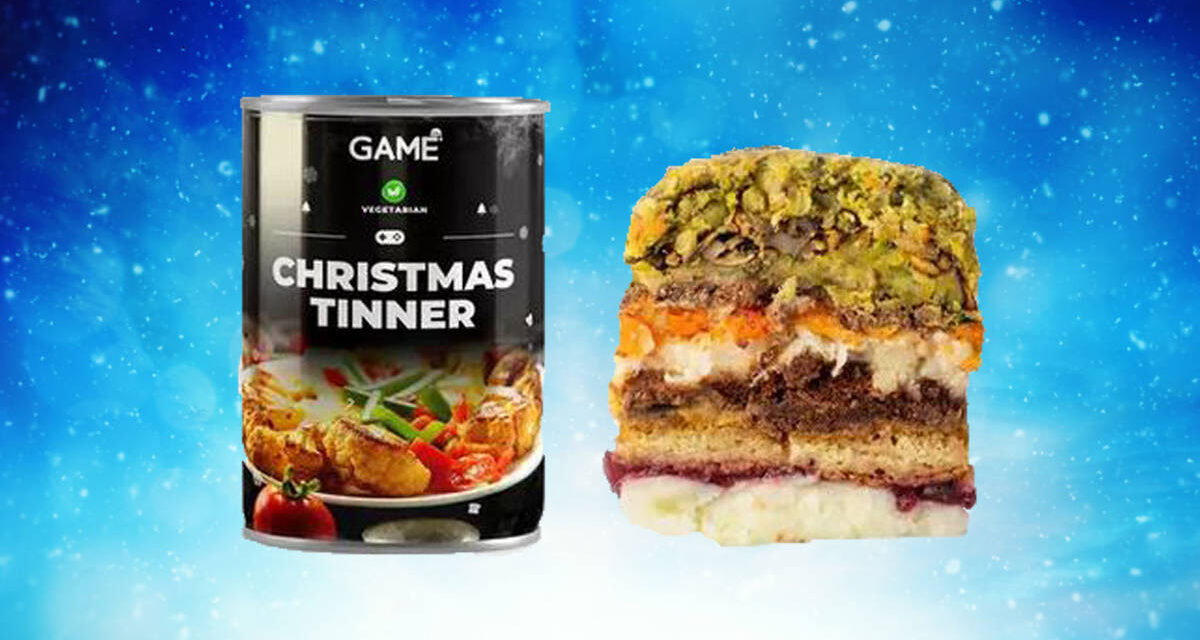 Αυτό είναι το πιο μίζερο χριστουγεννιάτικο φαγητό – Δείτε για ποιο λόγο φτιάχτηκε