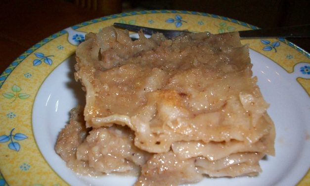 Σπάργανα: Οι λαχταριστές τηγανίτες που μας ταξιδεύουν στη Χριστουγεννιάτικη Ήπειρο