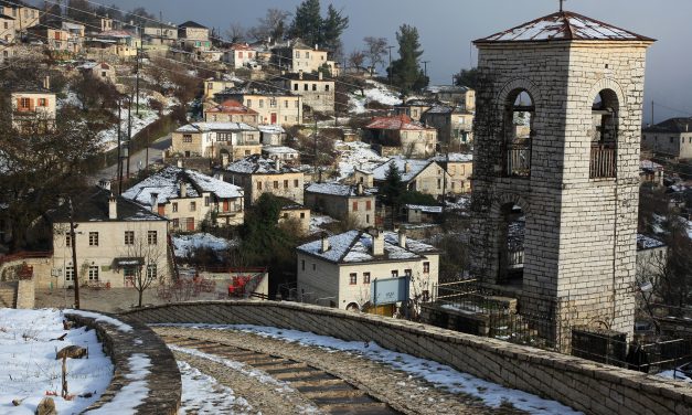 Χριστουγεννιάτικα έθιμα Ηπείρου: Ένα πατροπαράδοτο ταξίδι στον χρονο