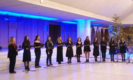 Διαδικτυακές μεταδόσεις από το Μέγαρο Μουσικής: Αυτά τα Χριστούγεννα μας ταξιδεύει σε όλο τον κόσμο