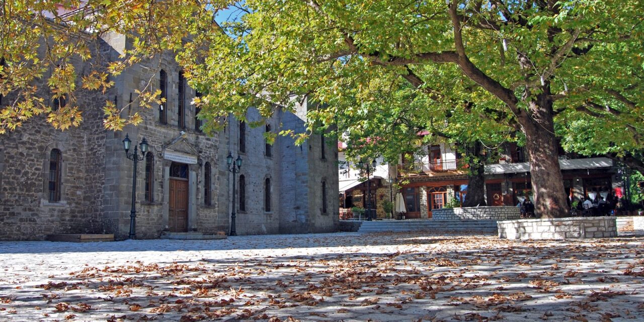 Ένα μοναδικό ταξίδι στο ιστορικό Κρίκελλο (video)