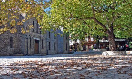 Ένα μοναδικό ταξίδι στο ιστορικό Κρίκελλο (video)