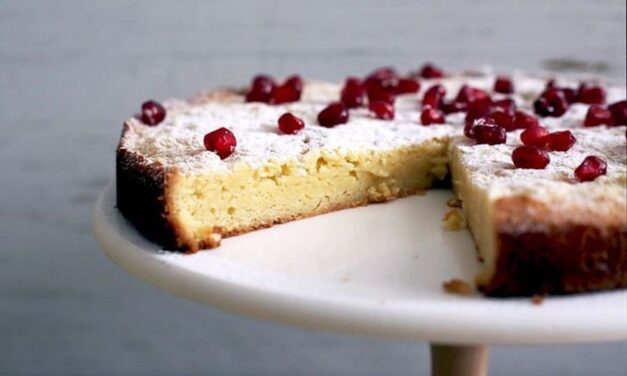 Παραδοσιακό κέικ με αρώματα που φέρνουν τη Σουηδία στο σπίτι μας – Δείτε τη συνταγή