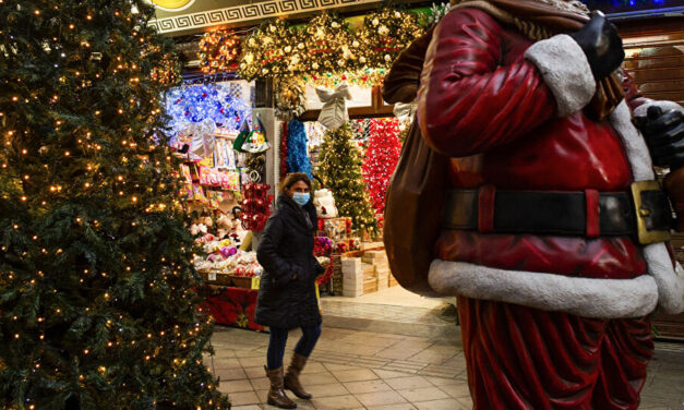 Εορταστικό ωράριο: Πώς θα λειτουργήσουν τα καταστήματα μέχρι την Πρωτοχρονιά