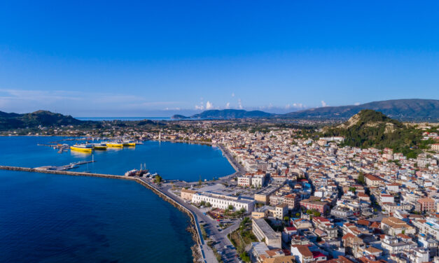 Οι 5 καλύτεροι προορισμοί στους οποίους μας ταξίδεψε η Levante Ferries το 2020