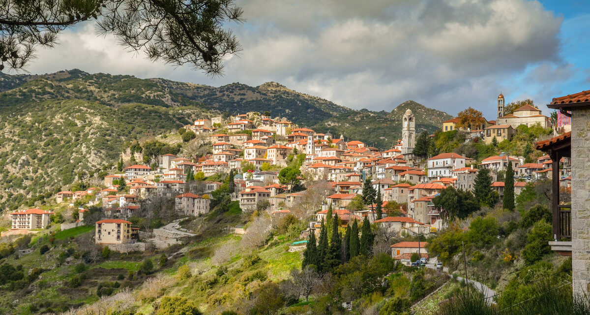 Δημητσάνα: Ταξίδι στην ιστορία (video)
