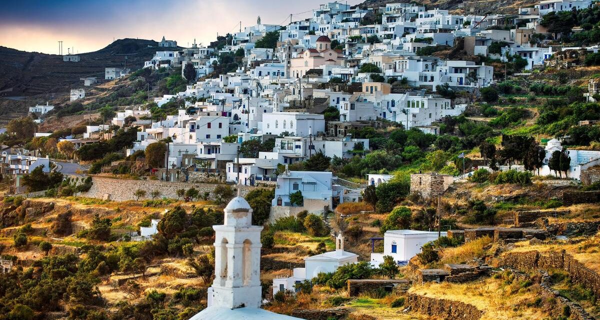 5 ελληνικά νησιά στη λίστα των υπό απειλή περιοχών πολιτιστικής κληρονομιάς