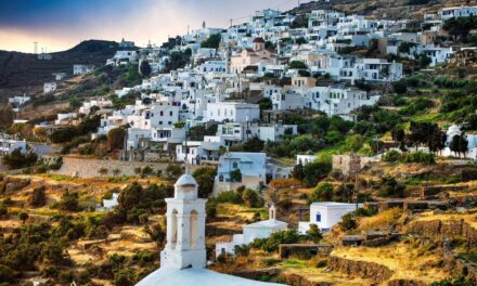 5 ελληνικά νησιά στη λίστα των υπό απειλή περιοχών πολιτιστικής κληρονομιάς