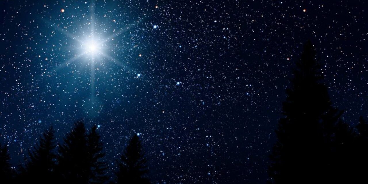 «Αστέρι της Βηθλεέμ»: Το σπάνιο φαινόμενο που θα δούμε απόψε μετά από 800 ολόκληρα χρόνια!