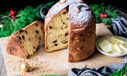 Panetonne: Δείτε πώς φτιάχνεται για να ταξιδέψετε στη χριστουγεννιάτικη Ιταλία