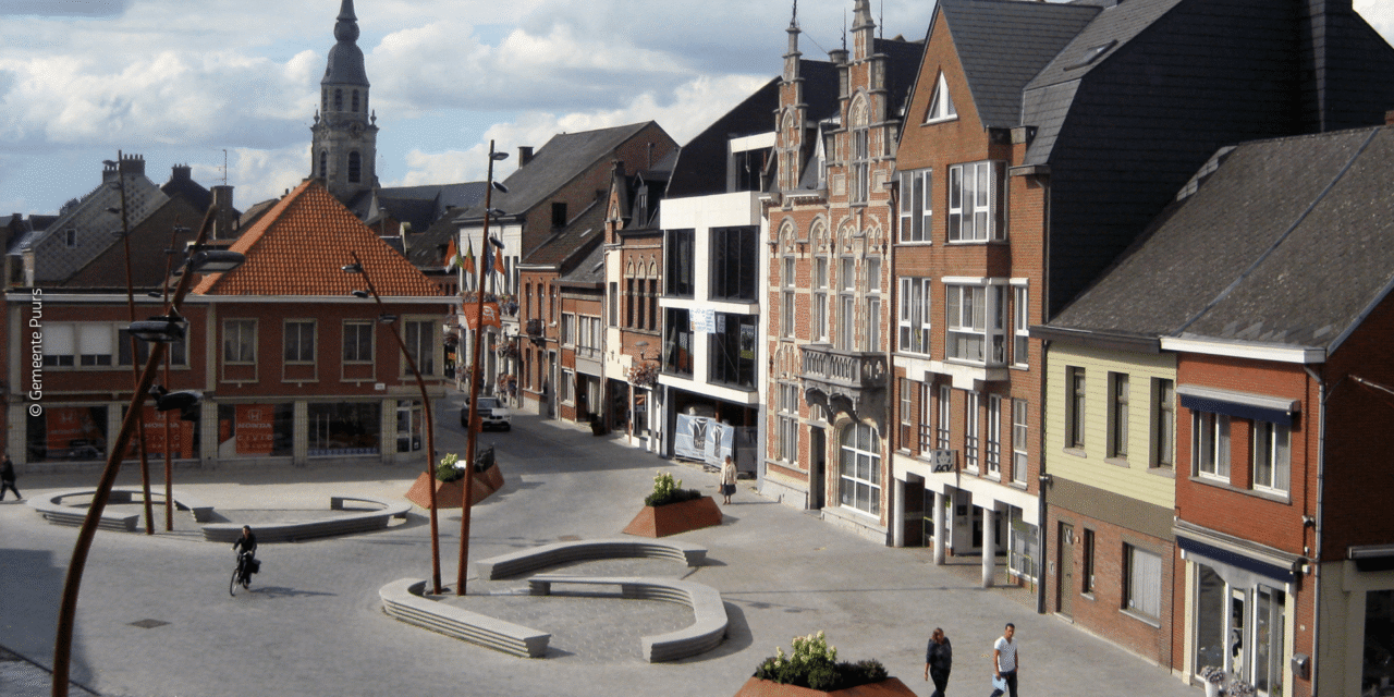 Puurs: Η μικρή βελγική πόλη που γίνεται κέντρο του κόσμου με αφορμή το εμβόλιo της Pfizer