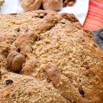 Χριστόψωμο: Το ευλογημένο ψωμί των Χριστουγέννων – Δείτε τη συνταγή