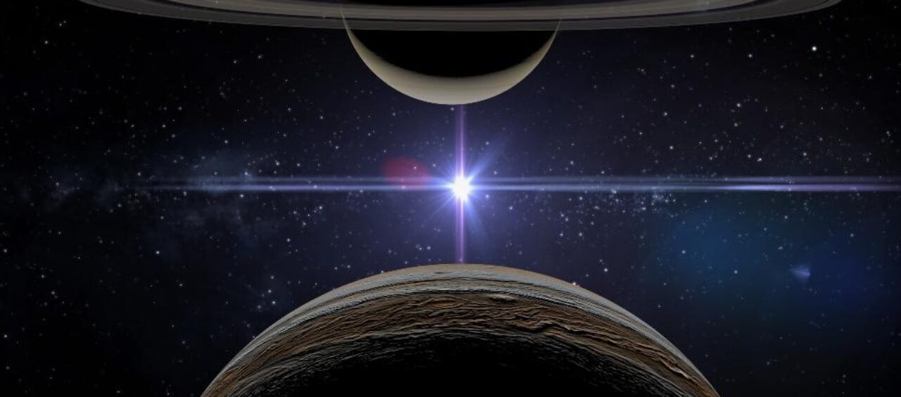 «Αστέρι της Βηθλεέμ»: Εντυπωσιακές εικόνες από το χθεσινό σπάνιο φαινόμενο