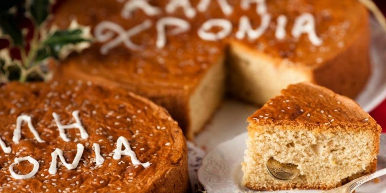 Γιατί βάζουμε φλουρί στη Βασιλόπιτα;