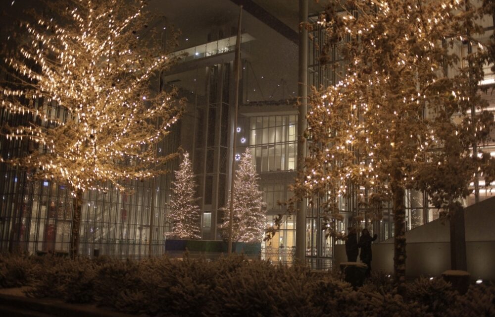 Live μετάδοση από το ΚΠΙΣΝ η χριστουγεννιάτικη συναυλία της ορχήστρας της ΕΡΤ