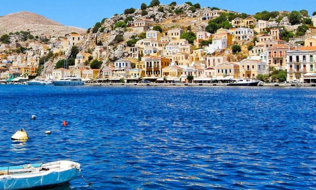 Το Associated Press υμνεί την Τήλο: «Το ελληνικό νησί που ποντάρει στο πράσινο μέλλον»