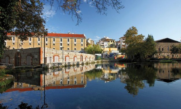 ΕΟΤ: Η Δράμα στην τουριστική αγορά της Ρουμανίας