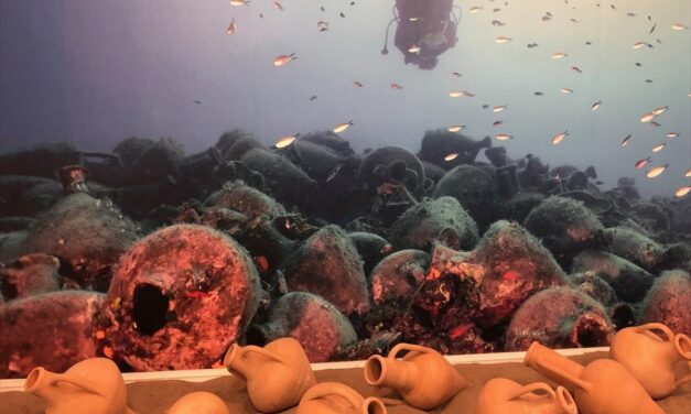 Αλόννησος: Ευρωπαϊκή διάκριση για το Υποθαλάσσιο Μουσείο