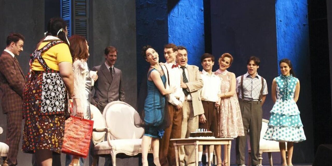 Μένουμε σπίτι και βλέπουμε θέατρο – Live streaming παράσταση από το Εθνικό Θέατρο