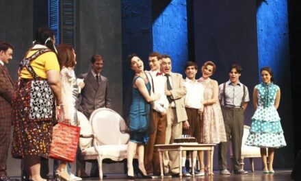 Μένουμε σπίτι και βλέπουμε θέατρο – Live streaming παράσταση από το Εθνικό Θέατρο