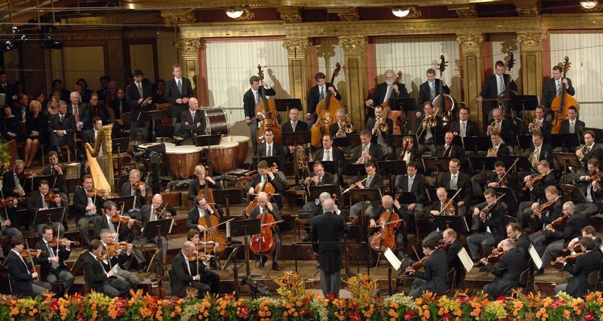 Βιέννη: Χωρίς κόσμο η ξακουστή Πρωτοχρονιάτικη συναυλία της Φιλαρμονικής