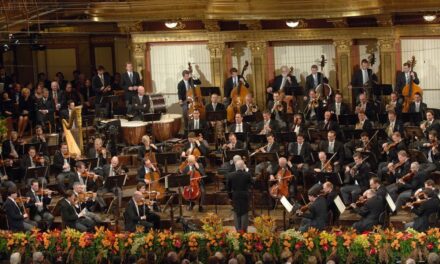 Βιέννη: Χωρίς κόσμο η ξακουστή Πρωτοχρονιάτικη συναυλία της Φιλαρμονικής