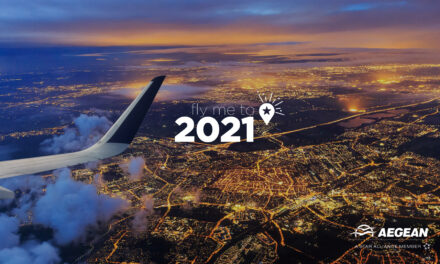 Η AEGEAN μας φέρνει πιο κοντά στα ταξίδια που ονειρευόμαστε για τη νέα χρονιά
