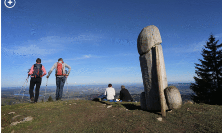 Γερμανία: Μυστηριώδης εξαφάνιση αγάλματος σε σχήμα φαλλού – Ζύγιζε 200 κιλά!
