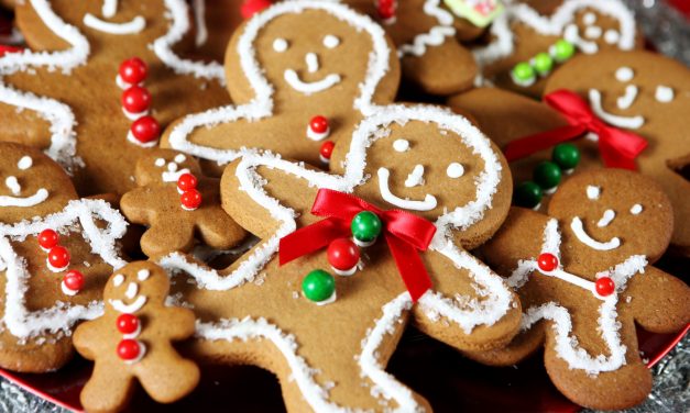 Gingerbread: Η ιστορία των πιο διάσημων χριστουγεννιάτικων μπισκότων μας ταξιδεύει σε άλλες εποχές