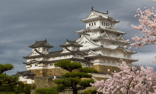 Χιμέτζι: Το επιβλητικό κάστρο της Ιαπωνίας με την ανατριχιαστική ιστορία