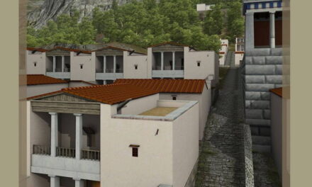 Το Ίδρυμα Μείζονος Ελληνισμού μας ξεναγεί διαδικτυακά στην αρχαία Μικρά Ασία