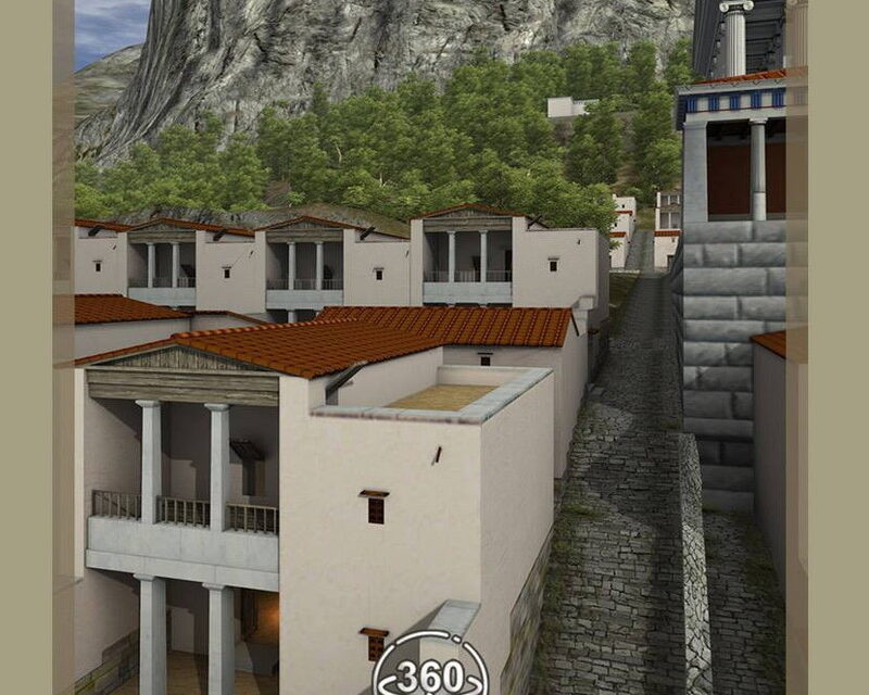 Το Ίδρυμα Μείζονος Ελληνισμού μας ξεναγεί διαδικτυακά στην αρχαία Μικρά Ασία