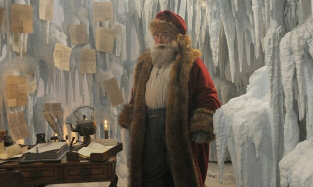 Χριστούγεννα στο ERTFLIX – 30 νέες προτάσεις για την πιο μαγική περίοδο του χρόνου