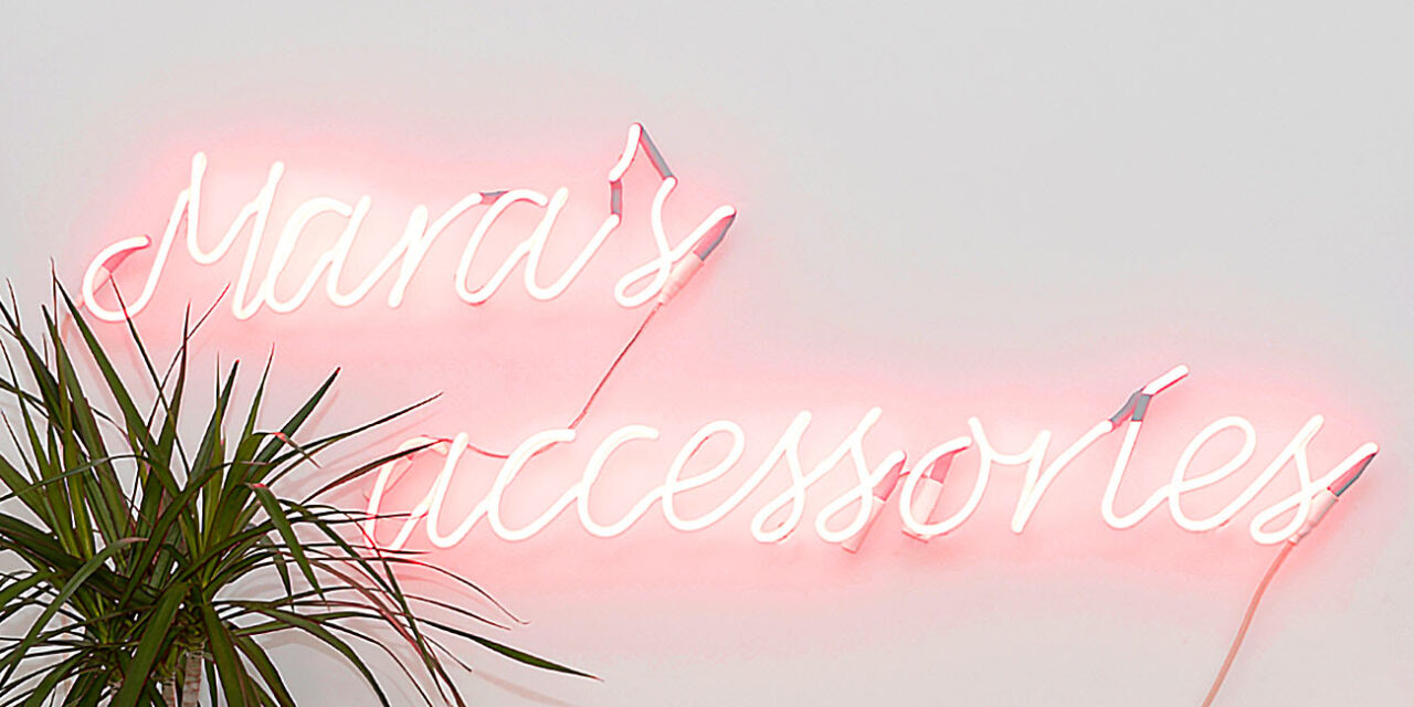 Μara’s Αccessories: Aνακαλύπτοντας το πιο girly e-shop