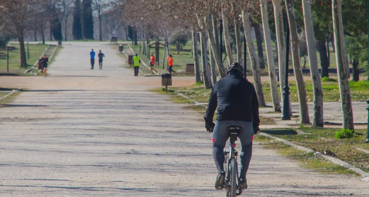 Οι 10 πόλεις της Ευρώπης που αγαπούν το ποδήλατο