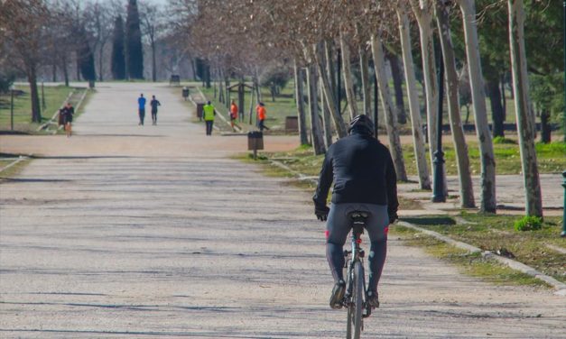 Οι 10 πόλεις της Ευρώπης που αγαπούν το ποδήλατο