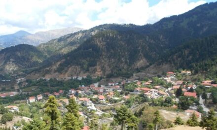 Σε lockdown το χωριό Ραπτόπουλο – Χωρίς πνευμονολόγο και παθολόγο το Νοσοκομείο Καρπενησίου