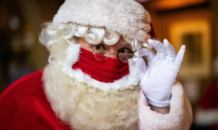 ΠΟΥ: Ο Άγιος Βασίλης δεν εκτίθεται στον κορωνοϊό – Θα φέρει κανονικά τα δώρα και φέτος
