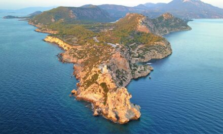 Οι 6 top προορισμοί στους οποίους μας ταξίδεψε η Ολυμπία Οδός το 2020