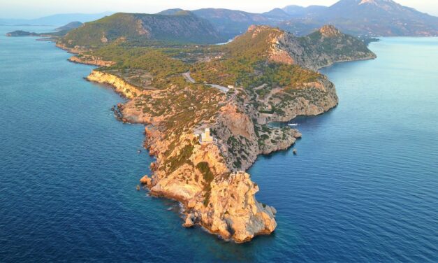 Οι 6 top προορισμοί στους οποίους μας ταξίδεψε η Ολυμπία Οδός το 2020