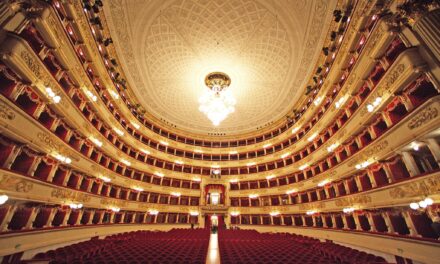 Η Σκάλα του Μιλάνου εγκαινίασε τη νέα σεζόν – Με live μετάδοση το υπερθέαμα (βίντεο)