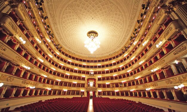 Η Σκάλα του Μιλάνου εγκαινίασε τη νέα σεζόν – Με live μετάδοση το υπερθέαμα (βίντεο)