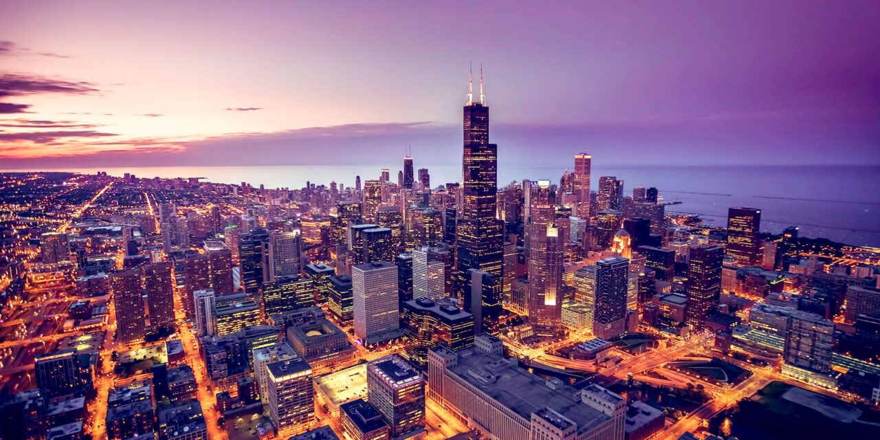 Σικάγο: Μία Χριστουγεννιάτικη οπτασία